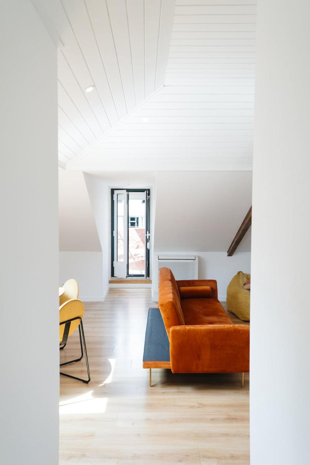 Apartamento Stylish & Quite Flat In Centre - Cais Do Sodre *