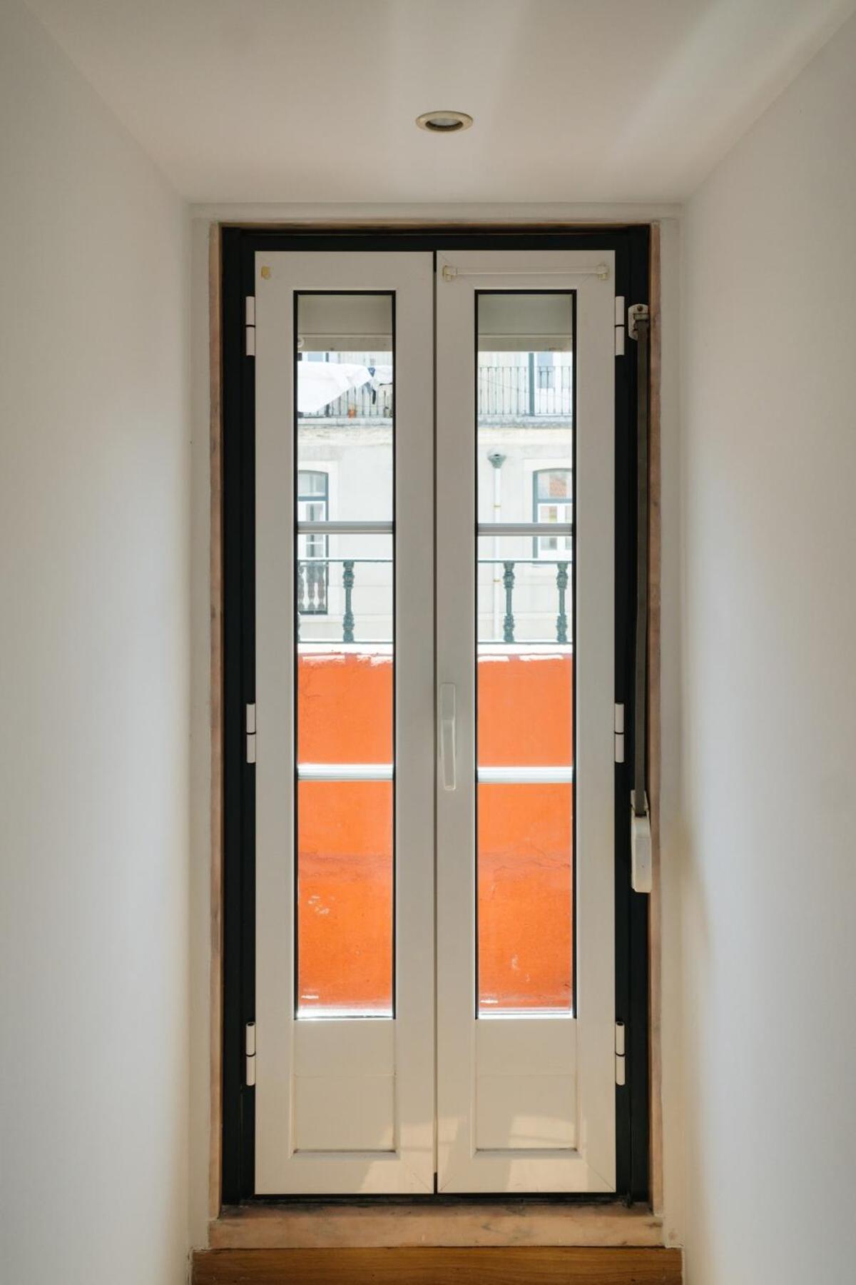 Apartamento Stylish & Quite Flat In Centre - Cais Do Sodre Lisboa