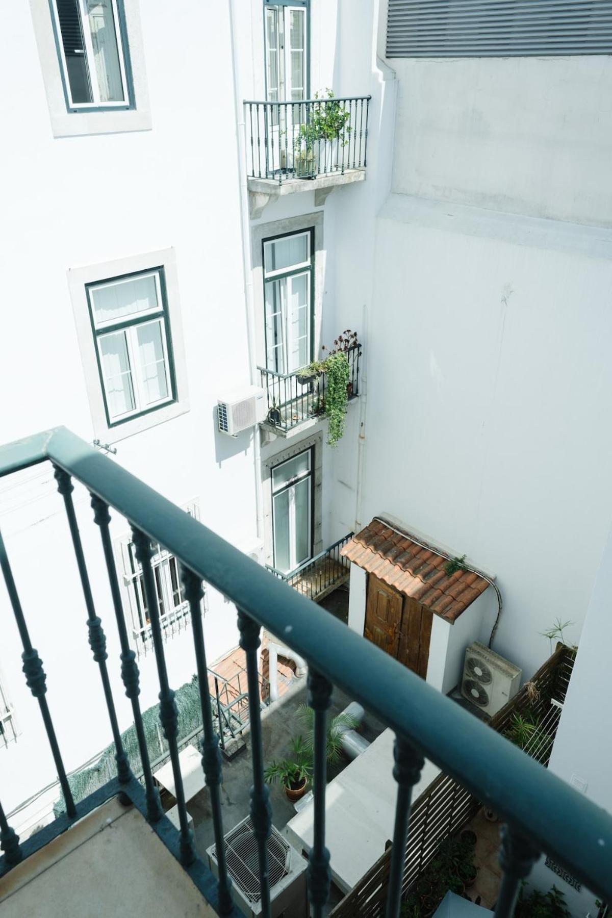 Apartamento Stylish & Quite Flat In Centre - Cais Do Sodre *
