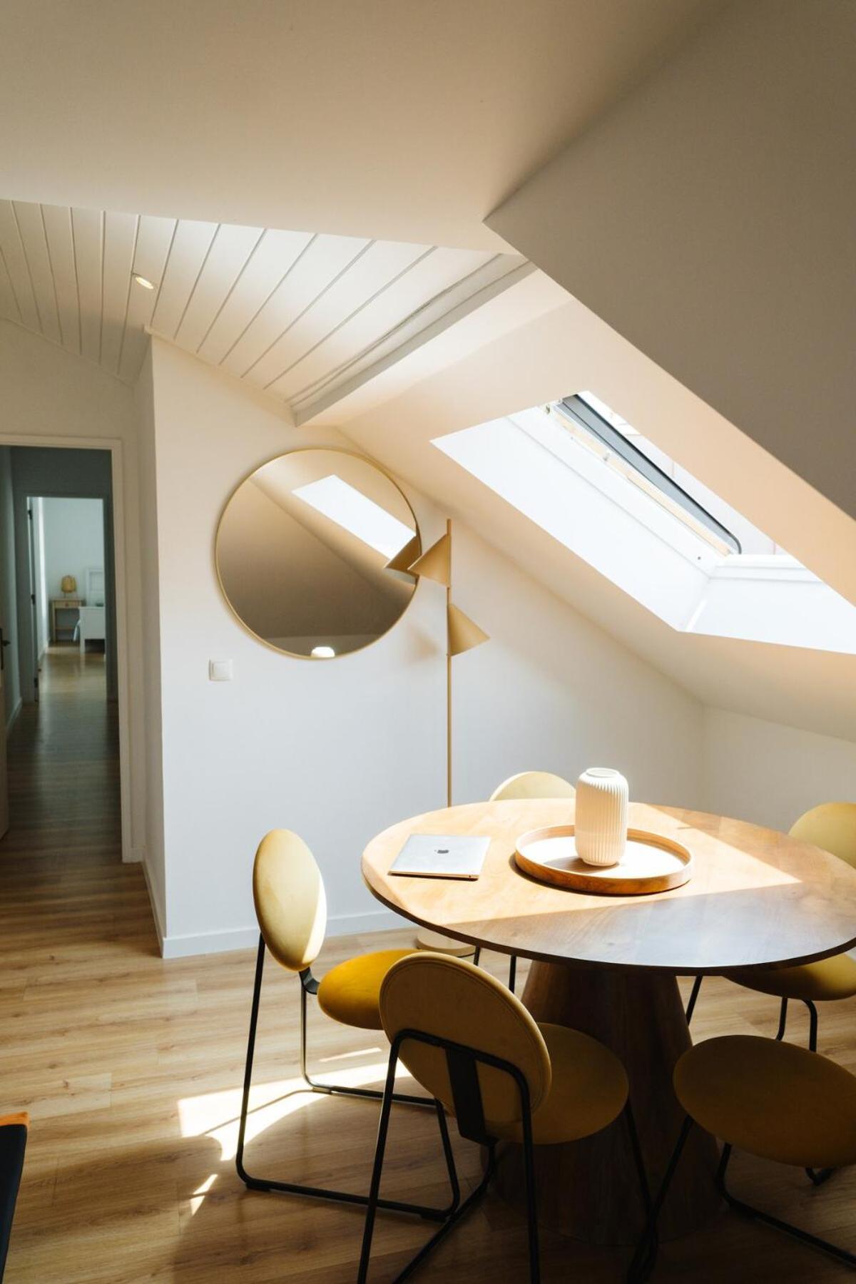 Stylish & Quite Flat In Centre - Cais Do Sodre Apartamento *