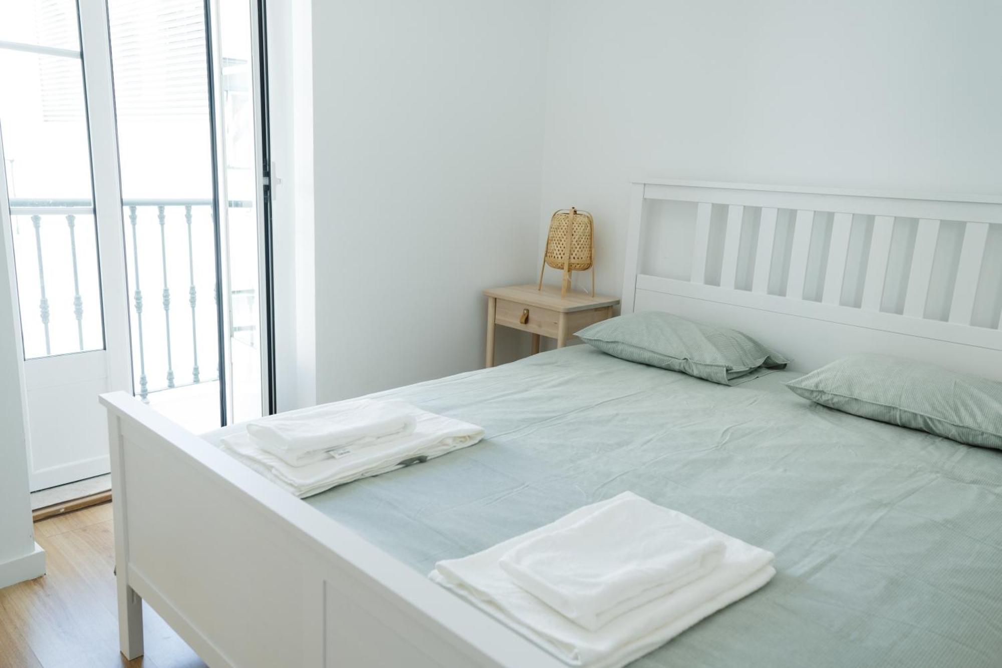 Apartamento Stylish & Quite Flat In Centre - Cais Do Sodre