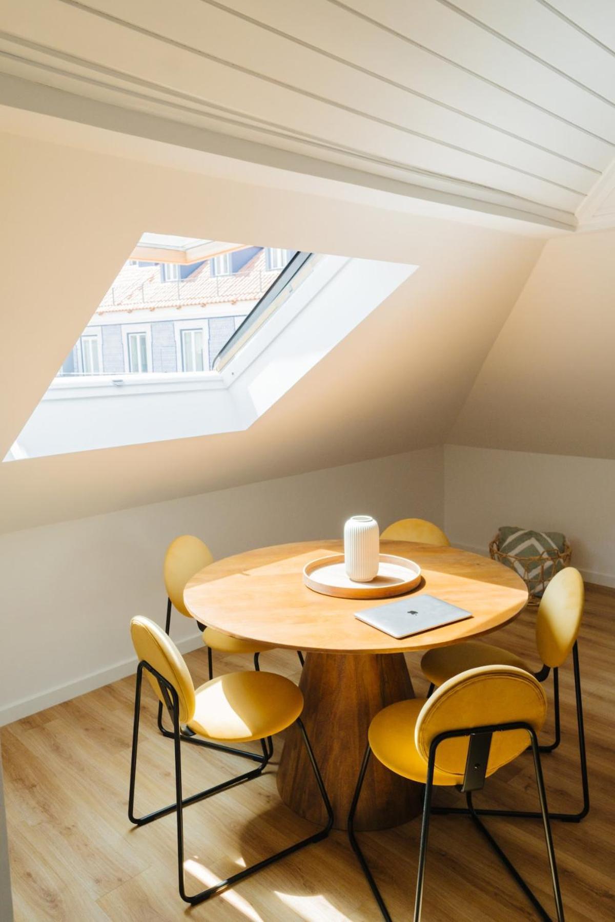 Stylish & Quite Flat In Centre - Cais Do Sodre Apartment Lissabon