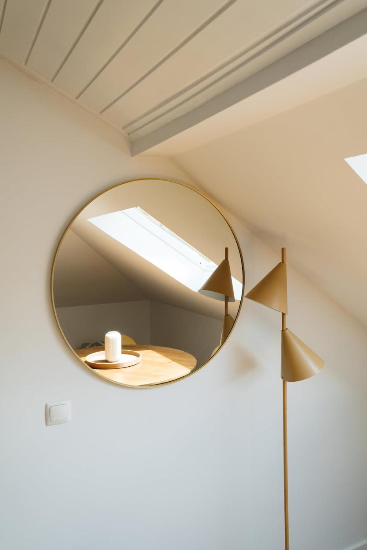 Apartment Stylish & Quite Flat In Centre - Cais Do Sodre Lissabon