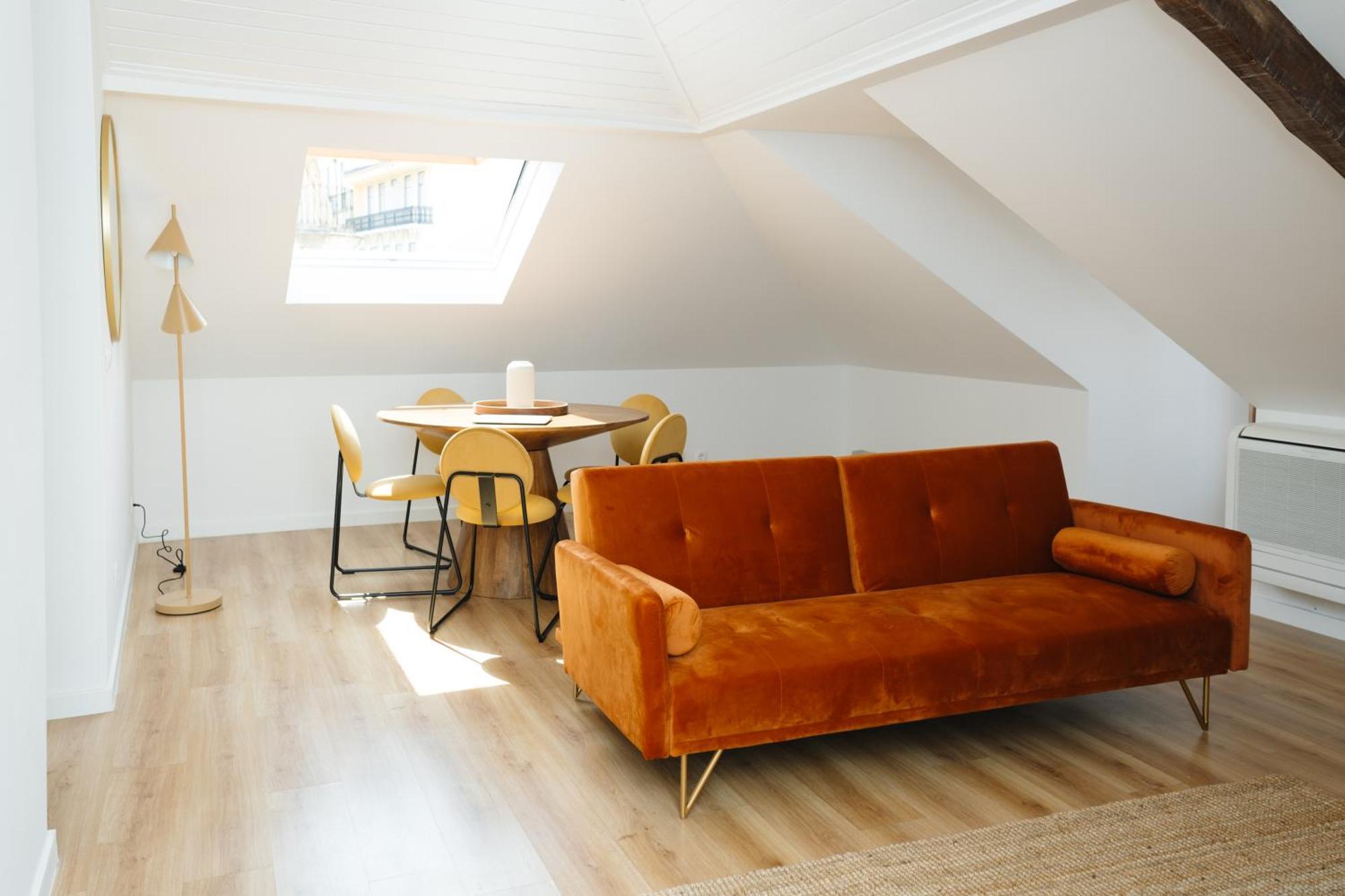 Stylish & Quite Flat In Centre - Cais Do Sodre Apartment